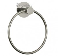 SG Shiny Round Towel Ring